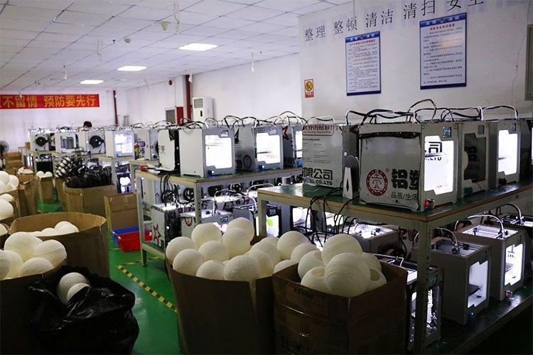 北点科技应邀参加深圳国际互联网电商博览会，以专业3D打印批量智造赋能电商新生态